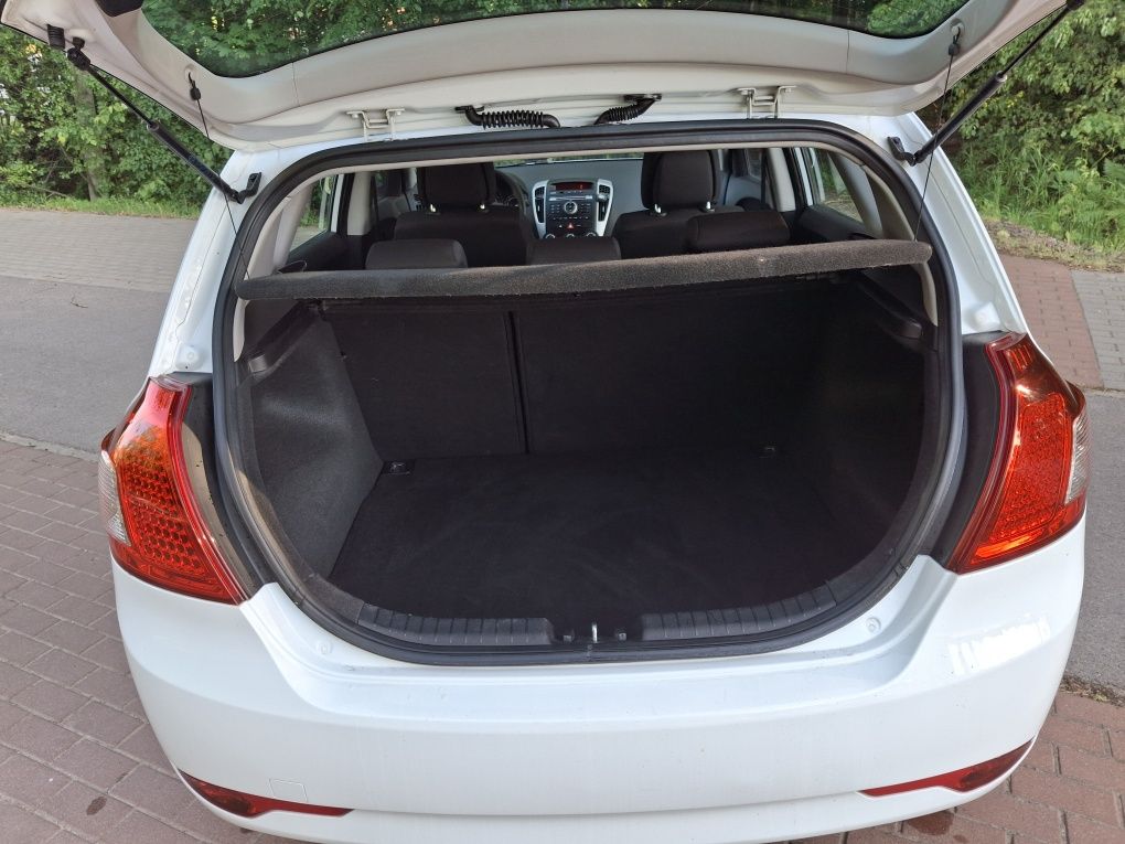 Kia Ceed benzyna