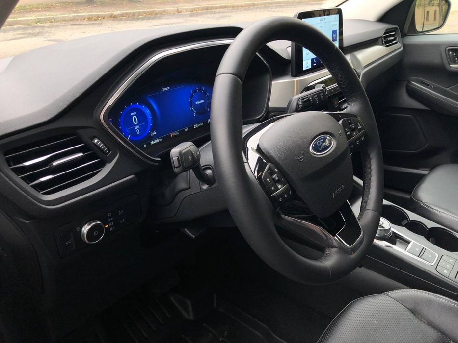 Ford Escape 2.0 Titanium