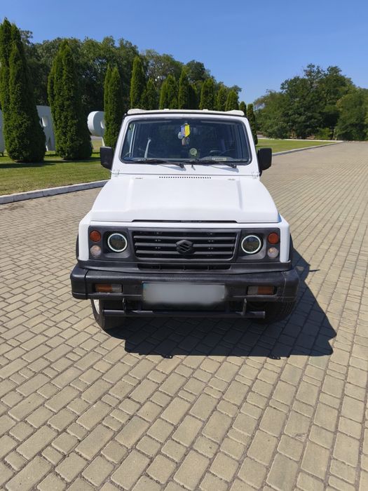 Suzuki Samurai, довга база