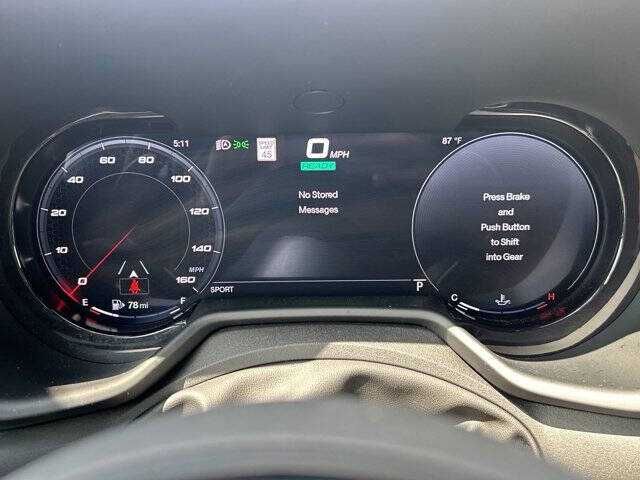 2024 Dodge Hornet