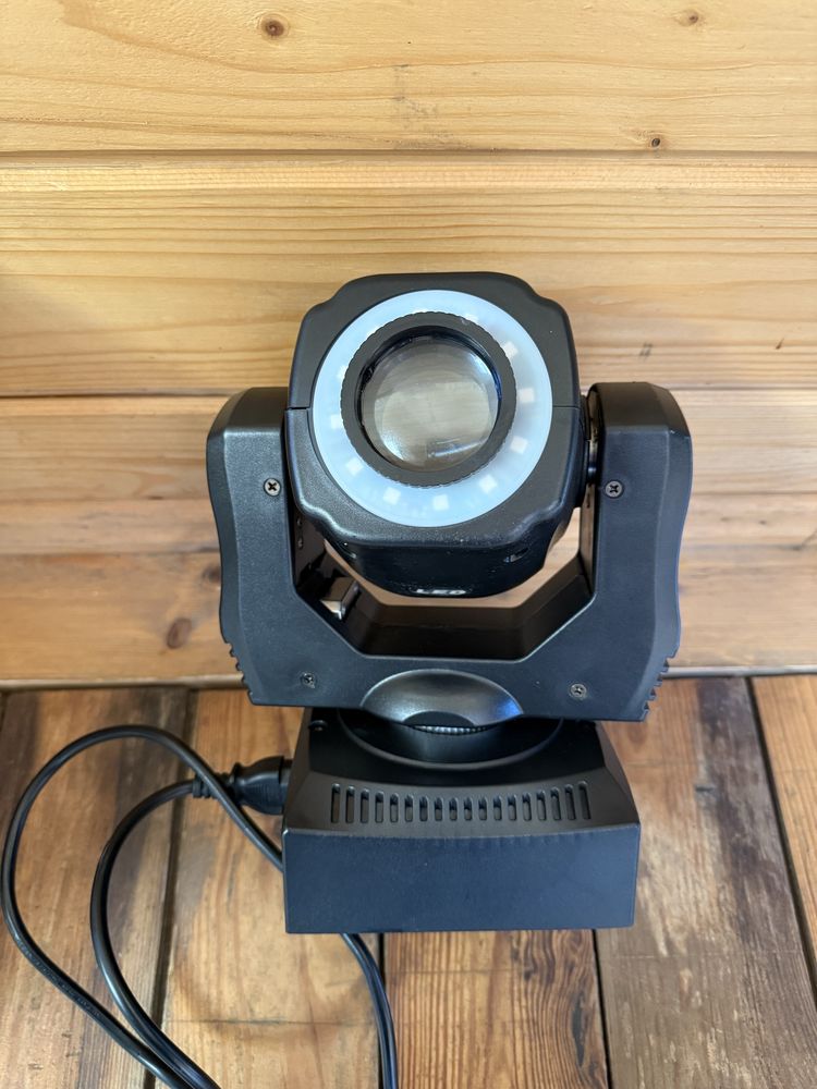 Głowica ruchoma LED FRACTAL