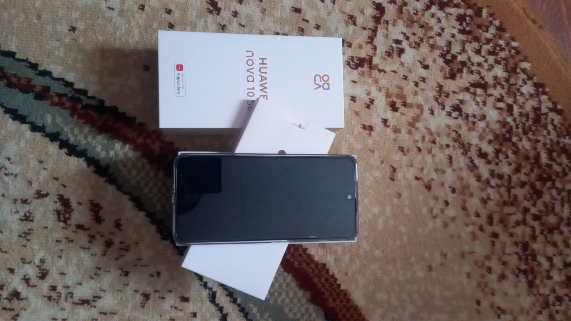 Huawej nowa 10 se