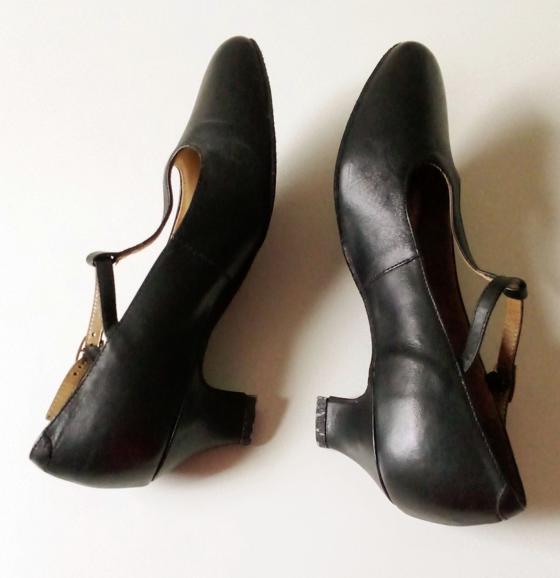 Sapatos de dança de carácter da Capezio