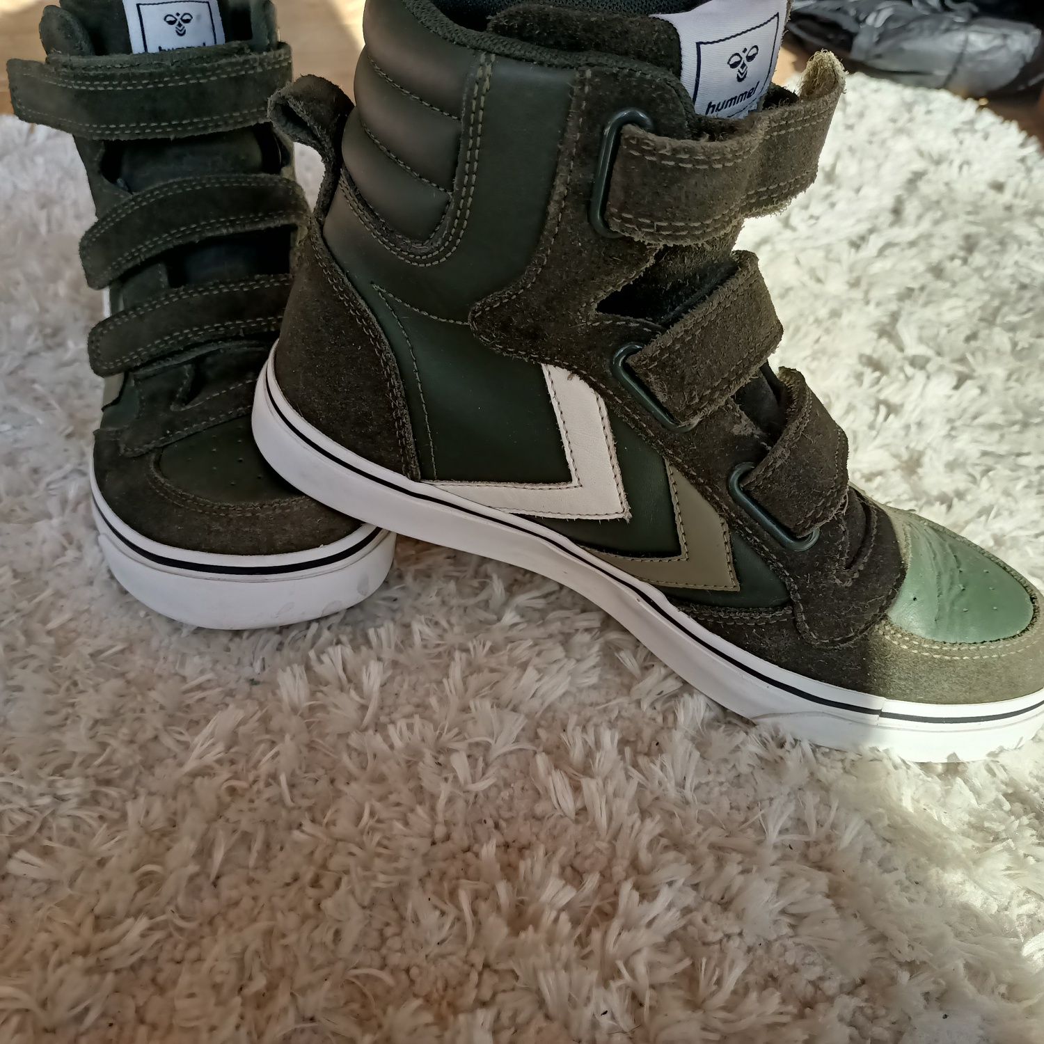 Botki buty Hummel 35
