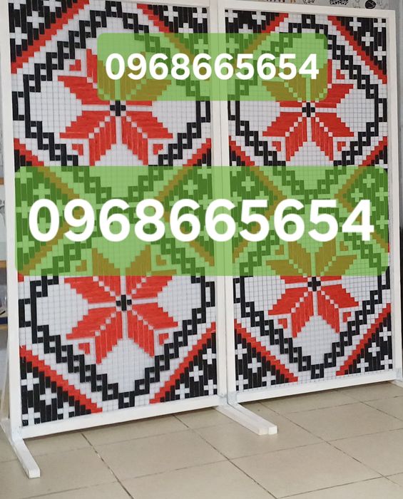 Фотозона вишиванка