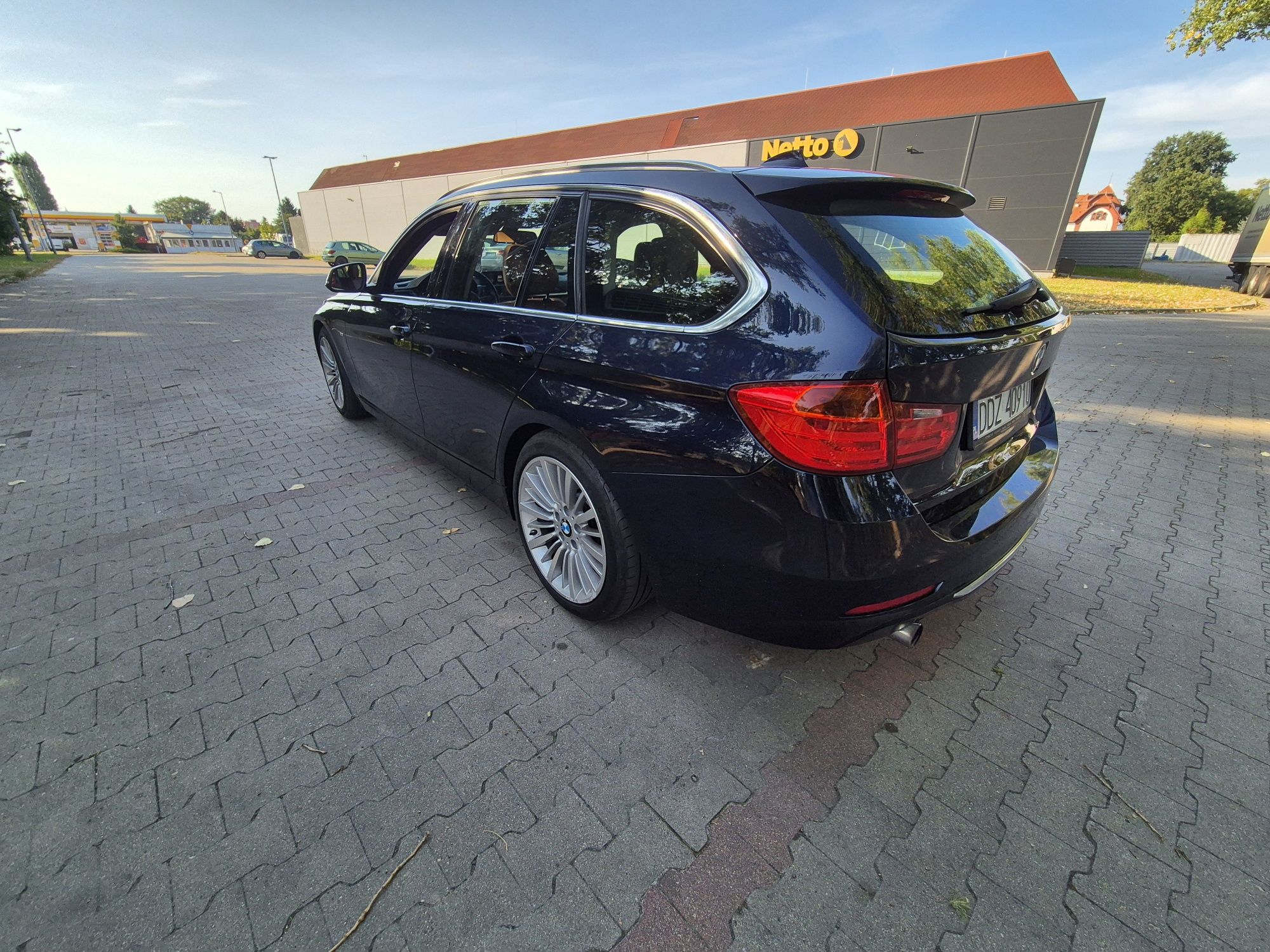 Bmw F31 2.0 184km luxury line