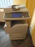 Drukarka Lexmark X860 de