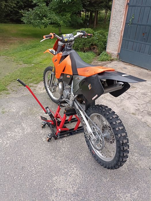 KTM 250 SX  Polecam