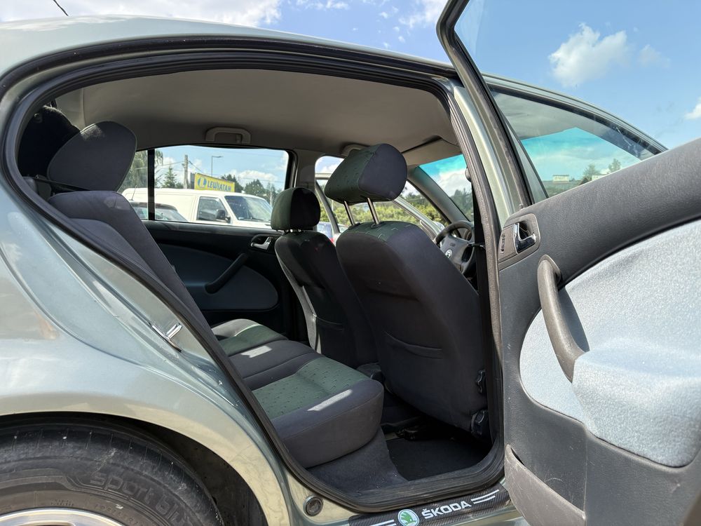 Sprzedam skode octavia 2002 1.9tdi