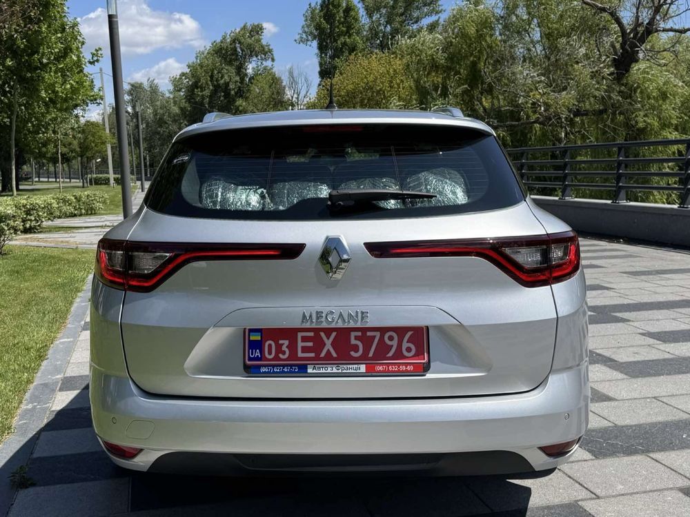 Renault Megane 1,5dci