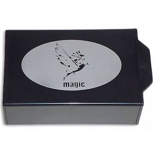 Магическая коробочка фокус