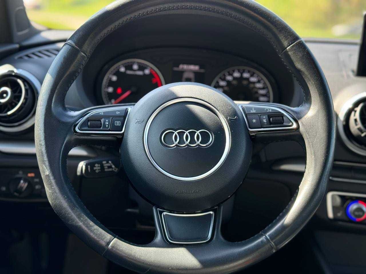 Audi A3 2015 S-line