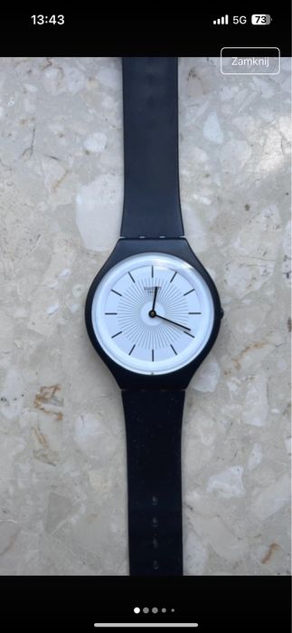 Zegarek swatch svub 100