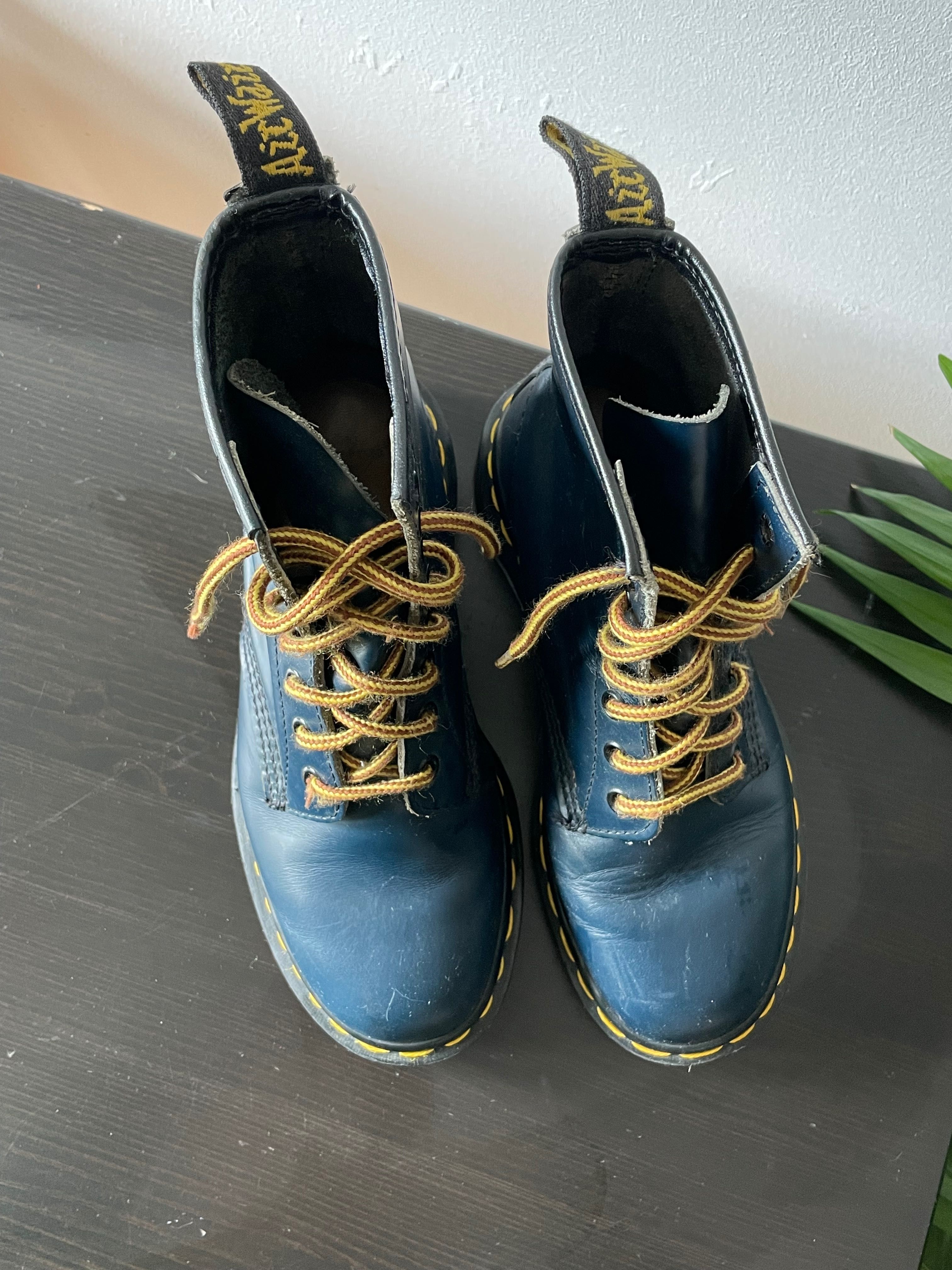 Botas Dr. Martens
