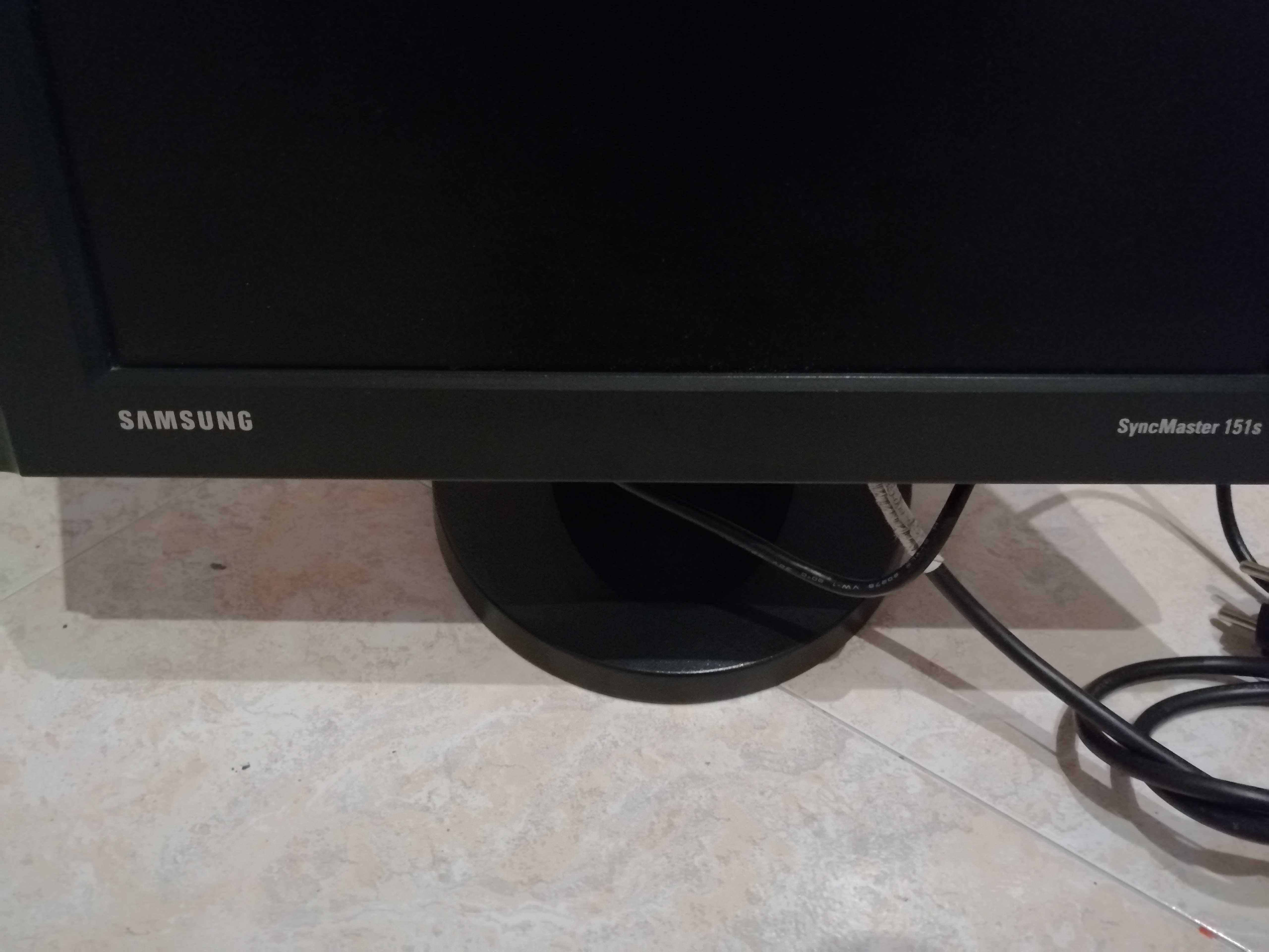 Monitor PC sansung 40