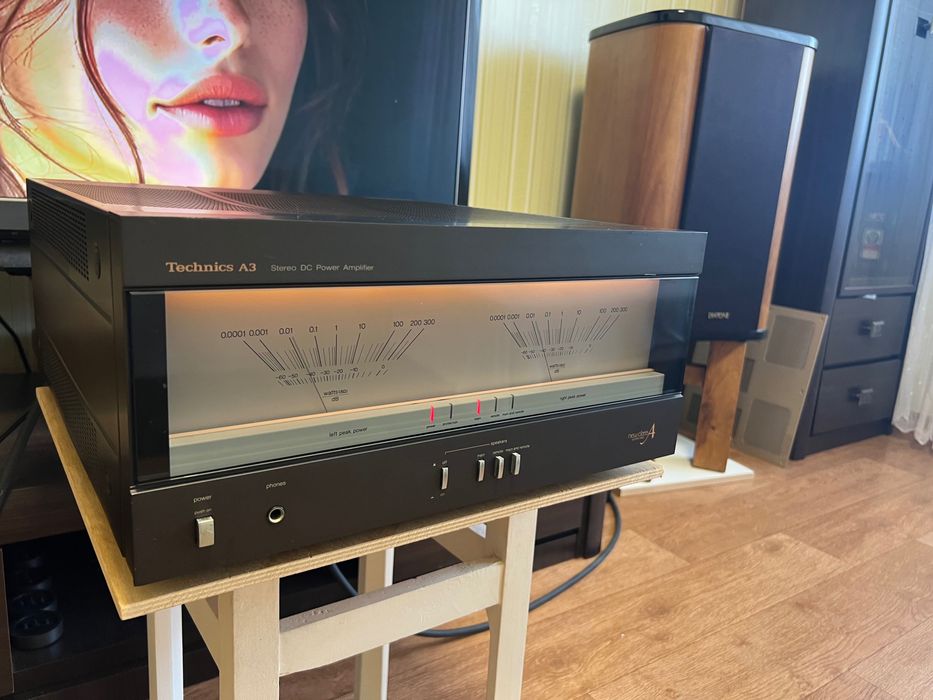 Technics se a3 Japan