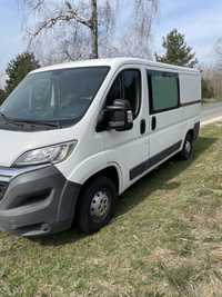 Citroen Jumper kampervan