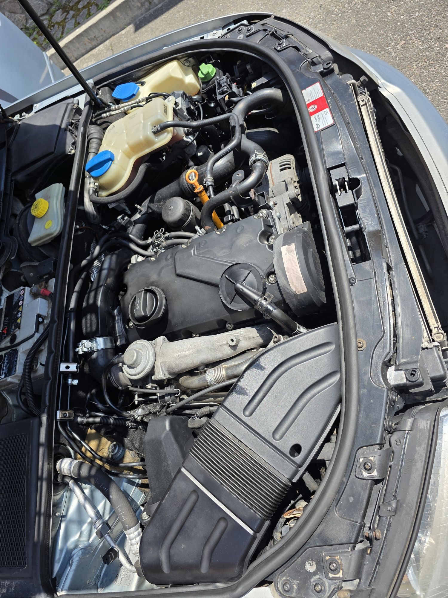 Audi A4 1.9 tdi АКПП 2004