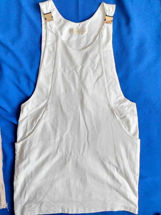 Ogrodniczki/penceski r. M/L -  3 zł/szt