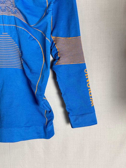 Термокофта зональна X-Bionic Energy Accumulator зимове термо