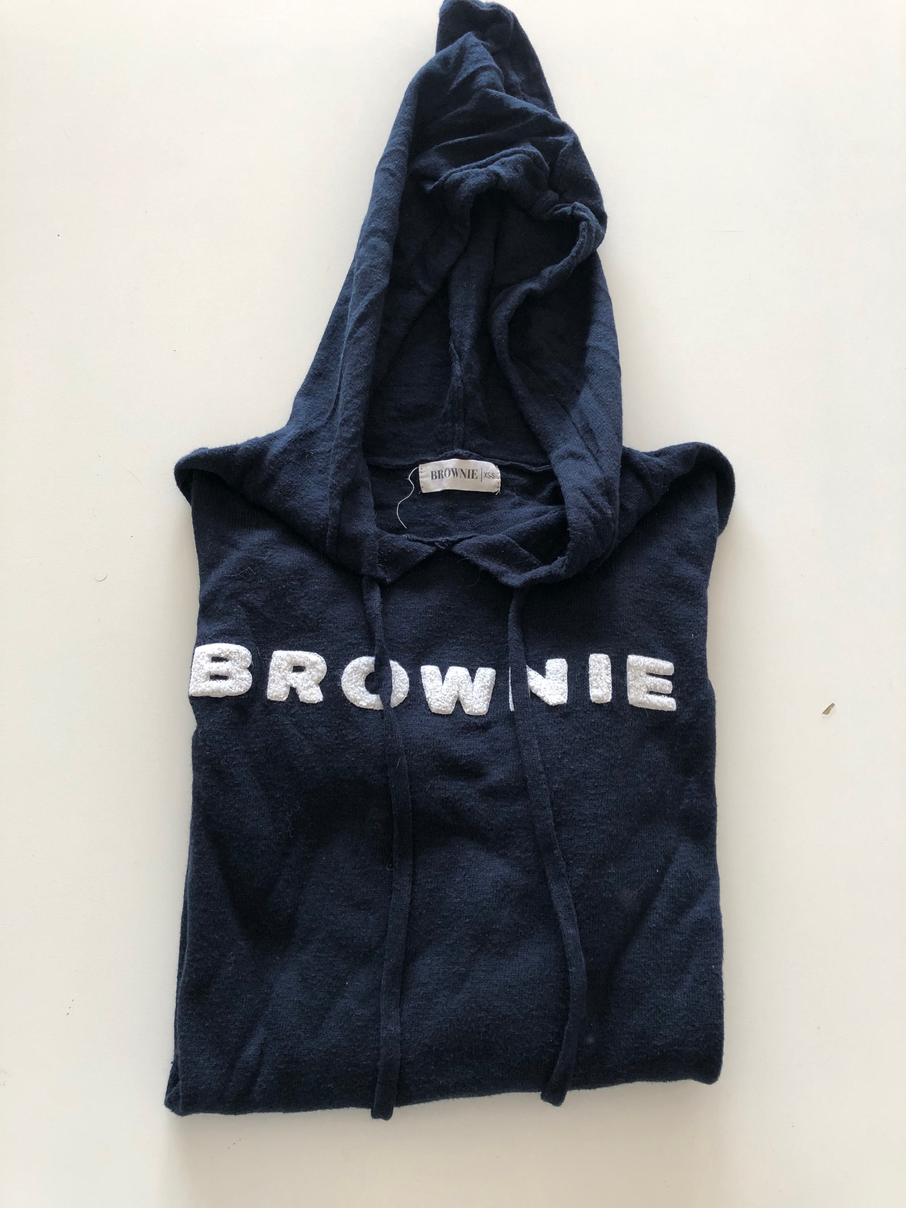 Sweater - XS/S - Brownie