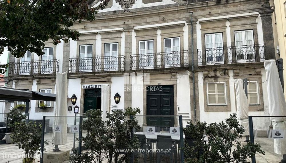 (Arrendar) Apartamento T1, Centro da Cidade, Viana do Castelo