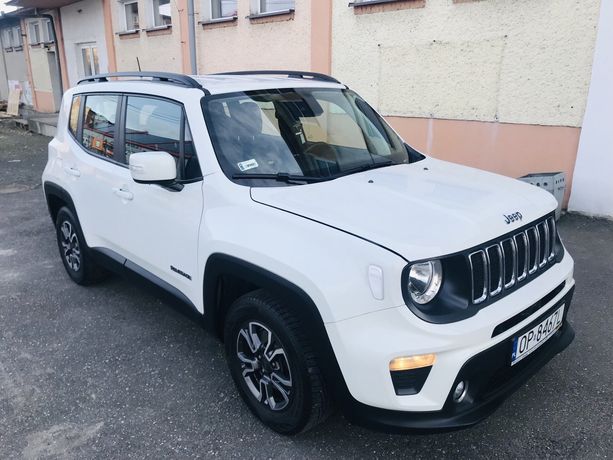 Sprzedam Jeep Renegade