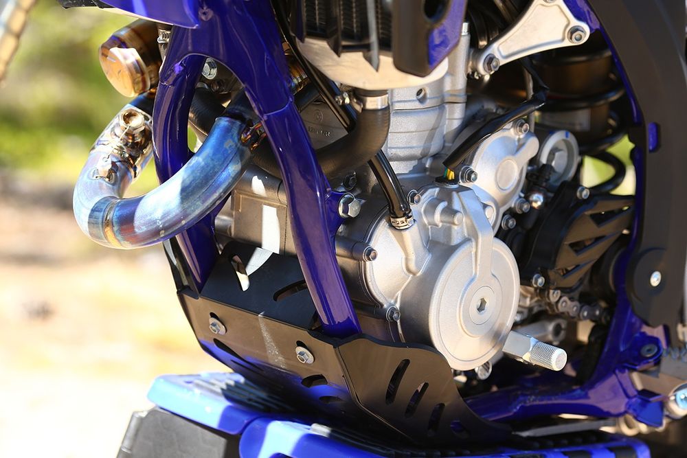 Sherco 300 SEF Factory motocykl enduro  nie husqvarna nie yamaha