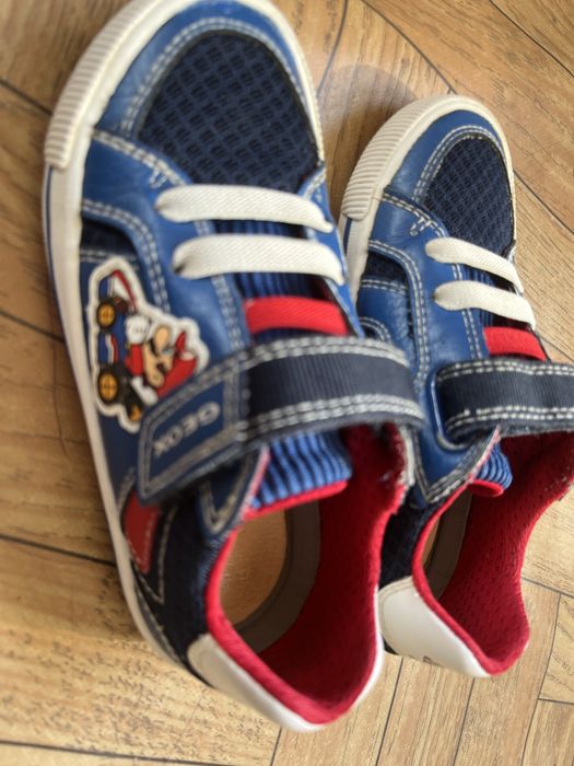 Кеди Geox 26 розмір ,оригінал!