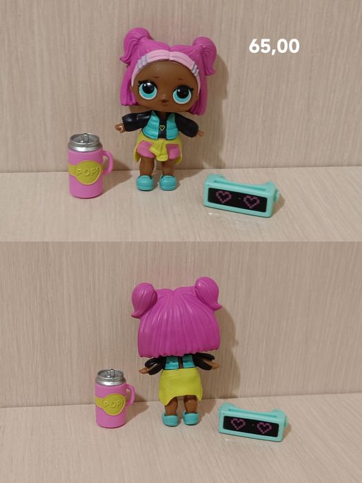 LOL surprise,  лялька лол
