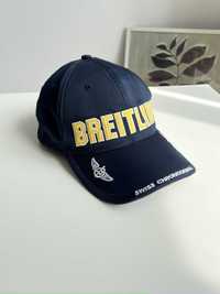 Вінтажна бейсболка Breitling Vintage Emroidered Cap