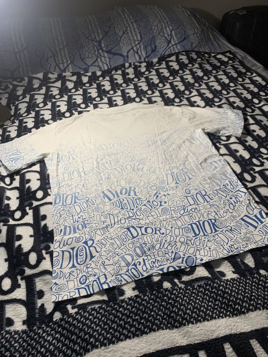 T shirt Dior branca Nova