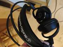 Słuchawki audio-technica