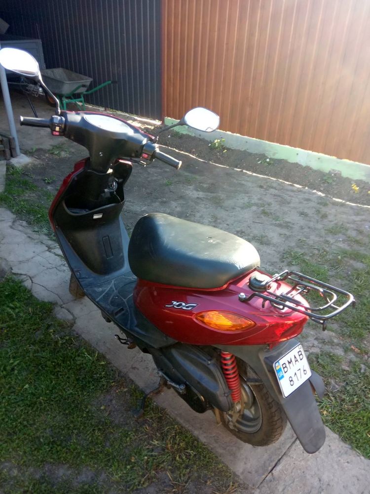 Скутер Yamaha Jog