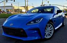 2022 Toyota GR86