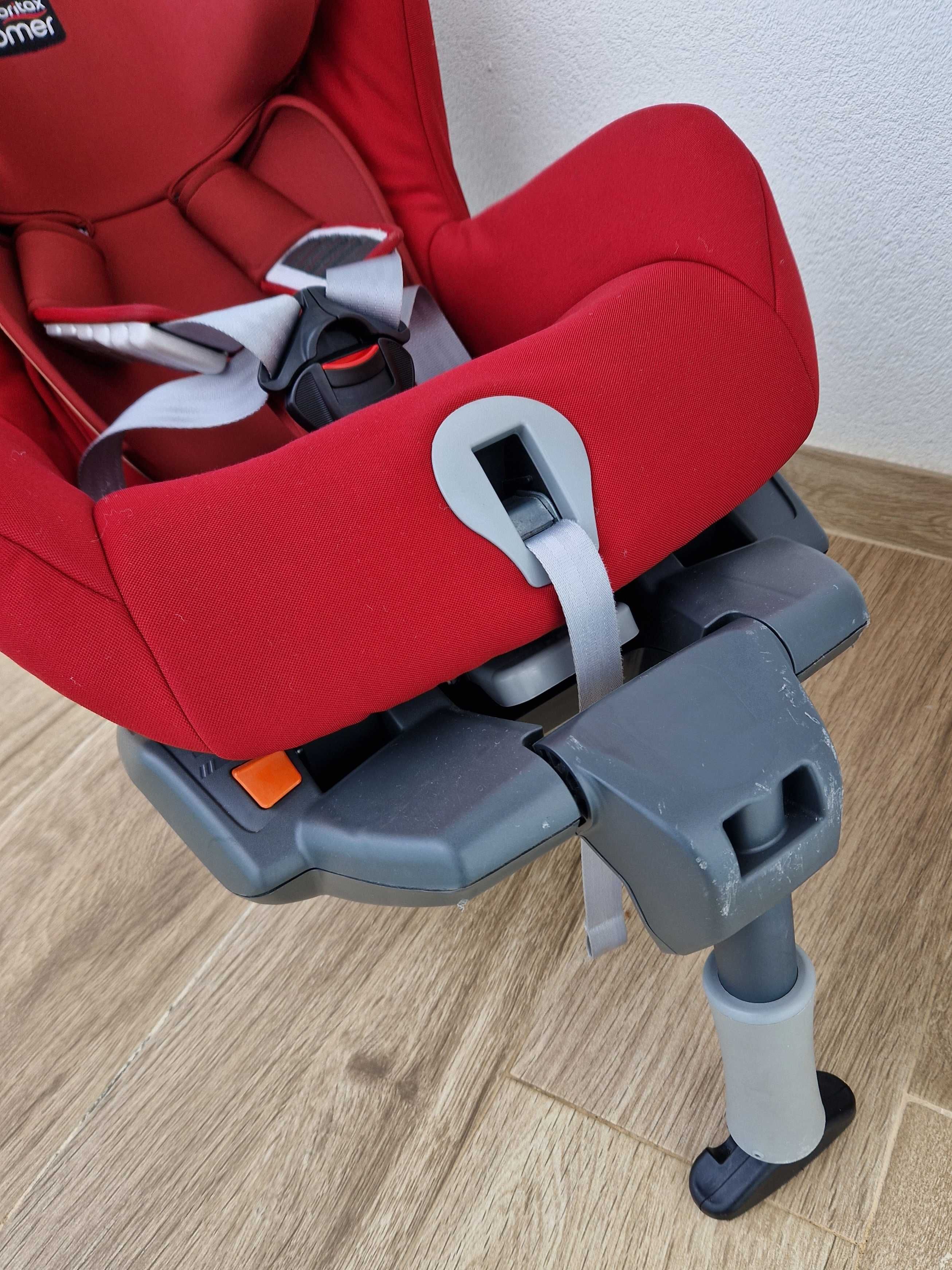 Cadeira carro criança Britax Römer – Auto Grupo 1 (9-18 kg) ISOFIX