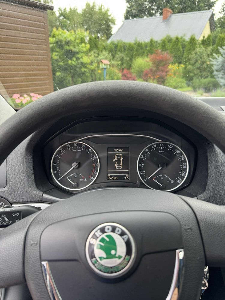 Sprzedam Skoda Octavia 2012r