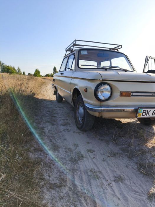 Заз 968м bronevik