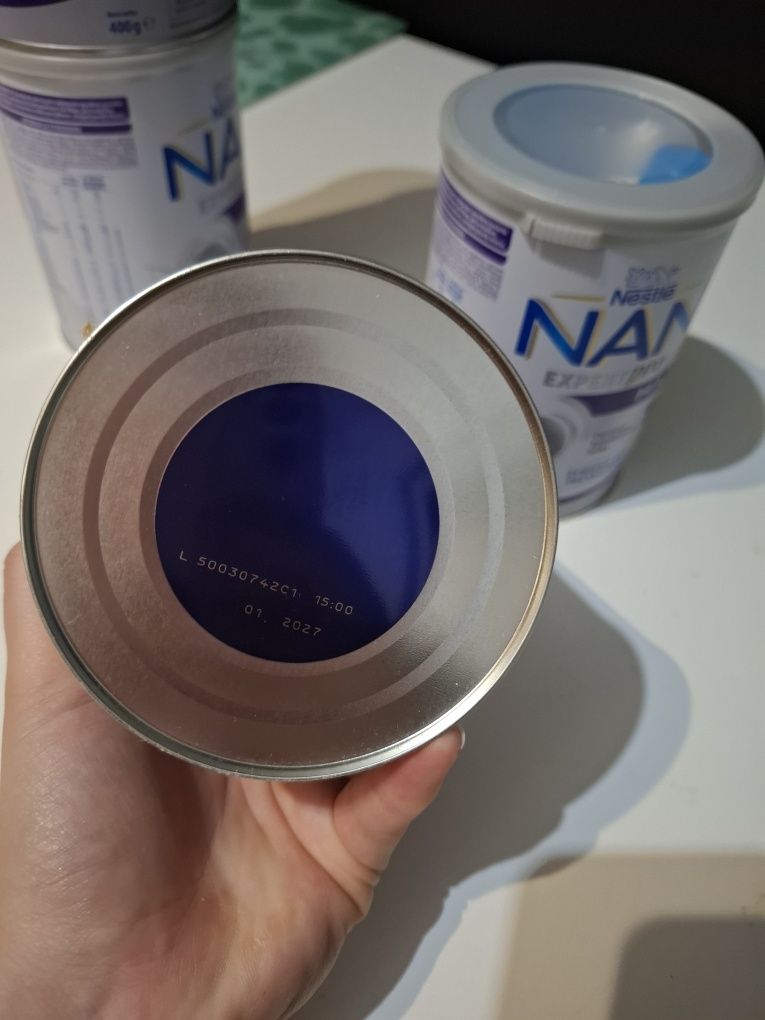 Nan expert Ha 1.