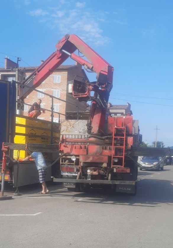 Маніпулятор.Замовити.Послуги.Оренда.