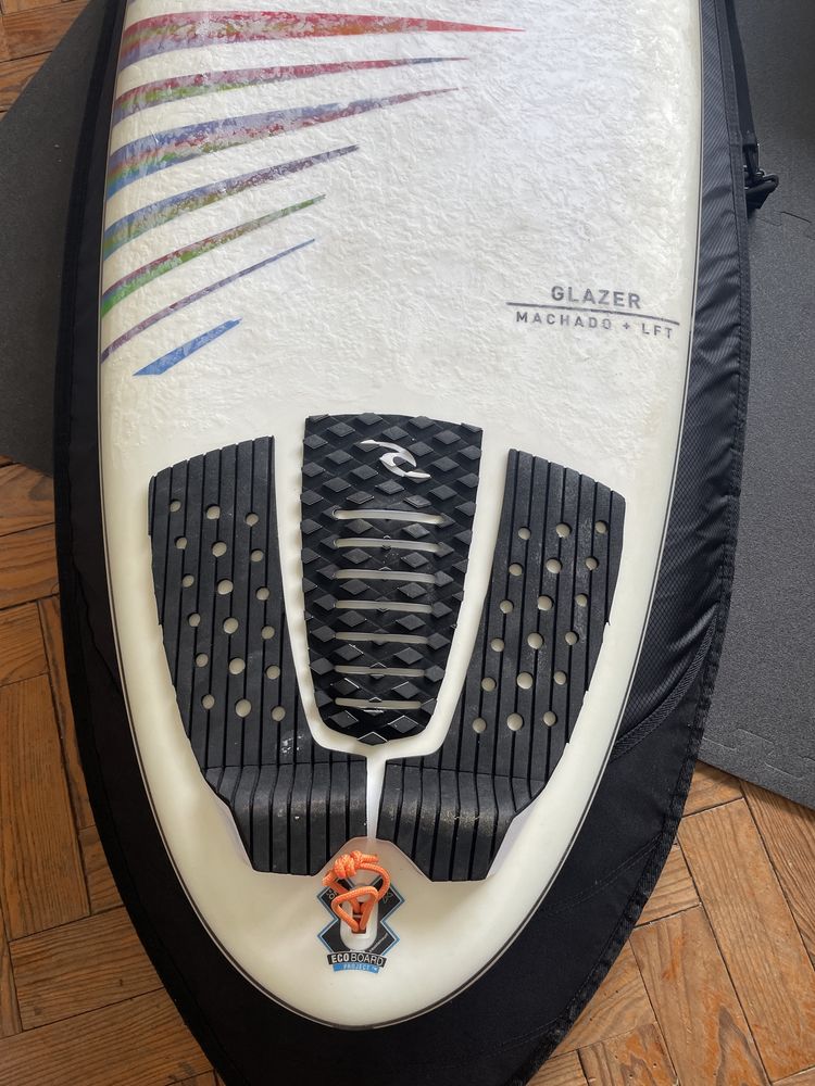 Prancha de surf firewire glazer