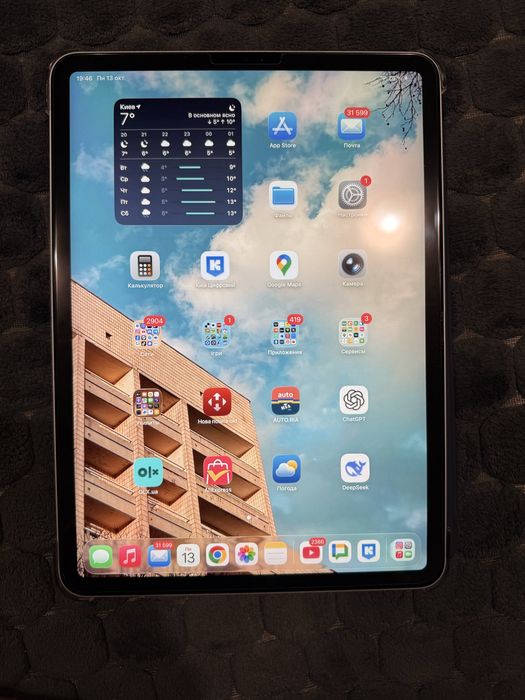 Продам Ipad pro 11 2018 64 gb