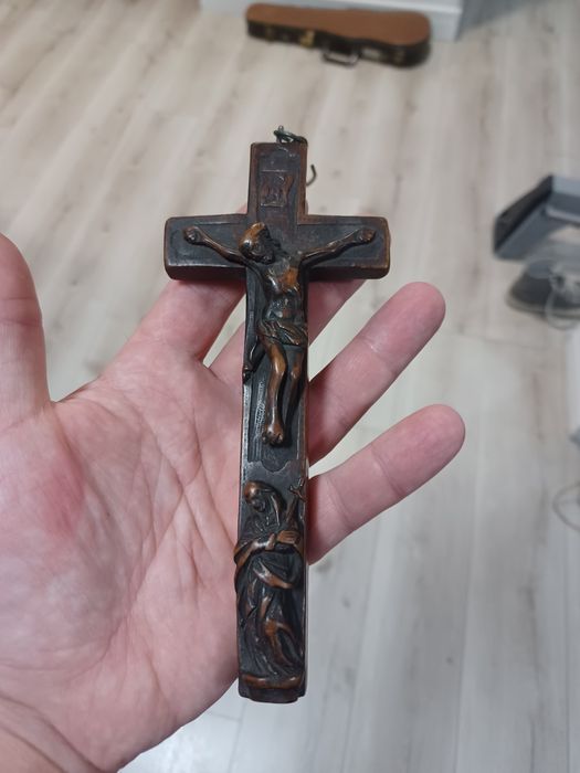 Relikwiarz 19wiek