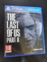 The last of us 2 PS4 mówią po Polsku w grze