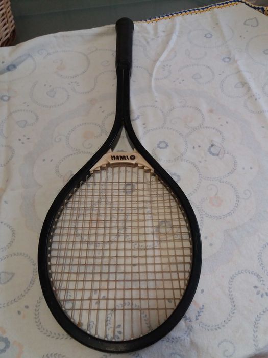 Raquete de Tenis YAMAHA vintage
