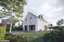 Brzegi, nowy dom w stanie deweloperskim