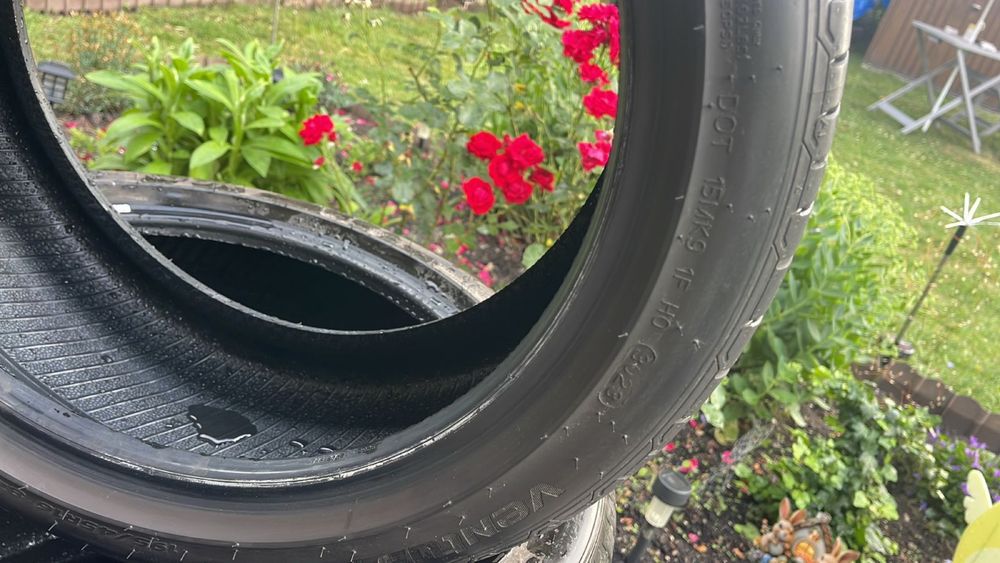 Продам резину Hankook 195 45 16