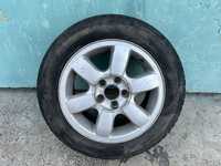 Титан 6jx14h2 ET 38 185/60r14 Skoda Fabia