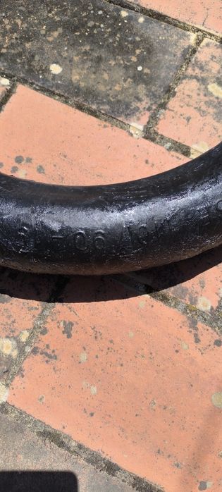 Pneus Bridgestone 21 + Mosse Michelin 19