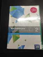 Sprzedam podręcznik do matematyki